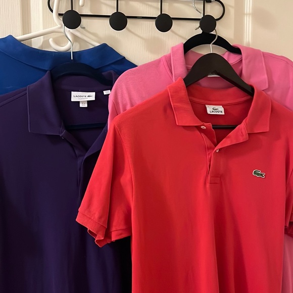 Lacoste Polo Tshirt - Picture 1 of 16